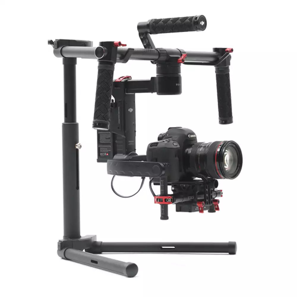 (Open Box) DJI Ronin-M 3-Axis Handheld Gimbal Stabilizer (Black) (6 Months) (Without Battery)