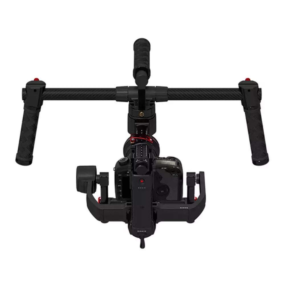(Open Box) DJI Ronin-M 3-Axis Handheld Gimbal Stabilizer (Black) (6 Months) (Without Battery)