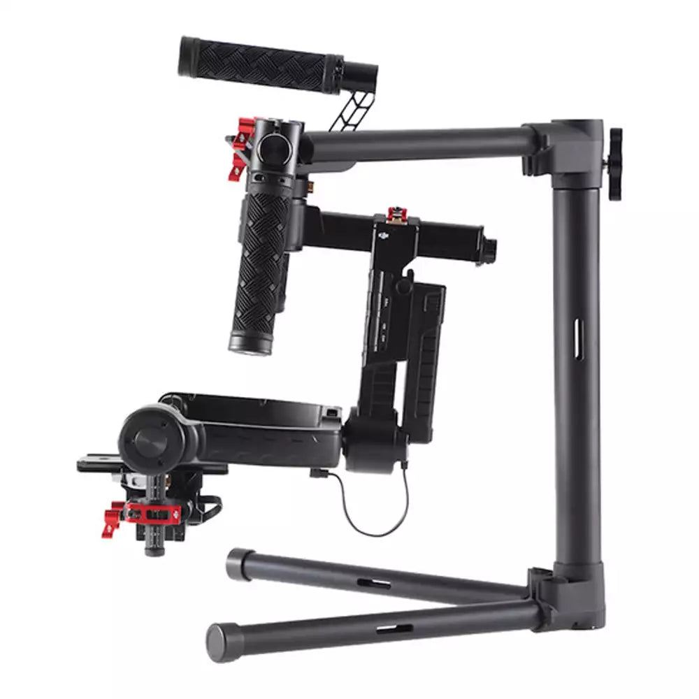 (Open Box) DJI Ronin-M 3-Axis Handheld Gimbal Stabilizer (Black) (6 Months) (Without Battery)