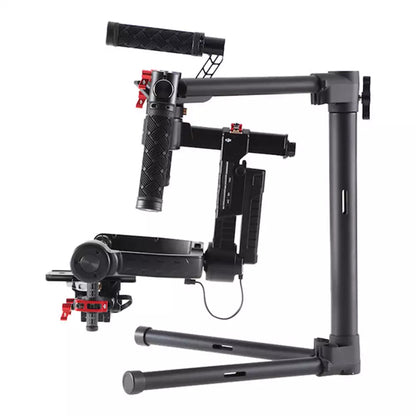 (Open Box) DJI Ronin-M 3-Axis Handheld Gimbal Stabilizer (Black) (6 Months) (Without Battery)