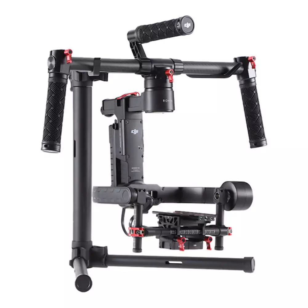 (Open Box) DJI Ronin-M 3-Axis Handheld Gimbal Stabilizer (Black) (6 Months) (Without Battery)