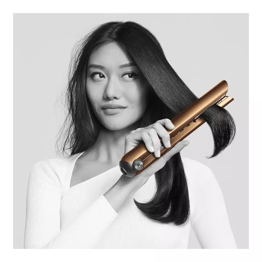 (Pre-Owned, Very Good) Dyson Corrale Straightener (Hair Straightener) (Vinca Blue) (90 Days Warranty)