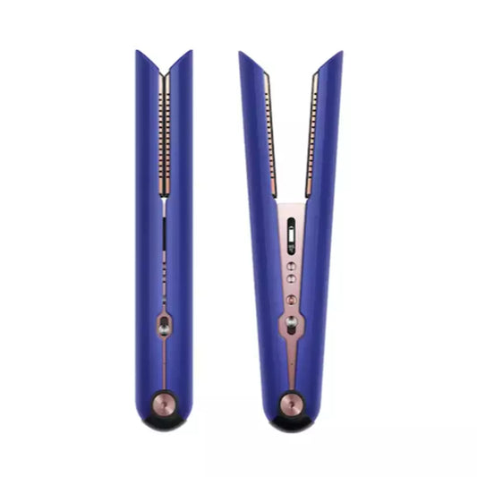 (Pre-Owned, Very Good) Dyson Corrale Straightener (Hair Straightener) (Vinca Blue) (90 Days Warranty)