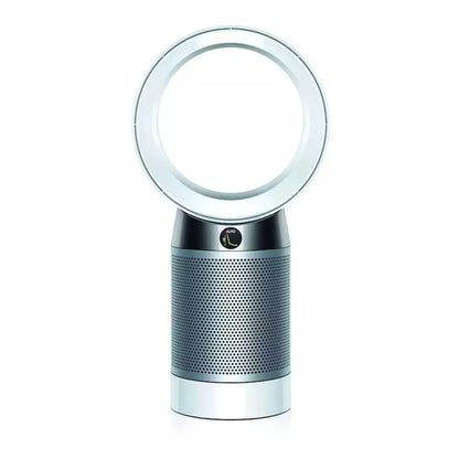 (Pre-Owned, Good) Dyson Pure Cool Desk Portable Room Air Purifier (DP04) (Silver and White) (120 Days Warranty) (With New Original Filter)
