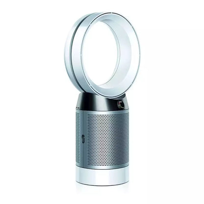 (Pre-Owned, Good) Dyson Pure Cool Desk Portable Room Air Purifier (DP04) (Silver and White) (120 Days Warranty) (With New Original Filter)