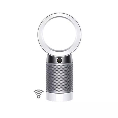 (Pre-Owned, Good) Dyson Pure Cool Desk Portable Room Air Purifier (DP04) (Silver and White) (120 Days Warranty) (With New Original Filter)