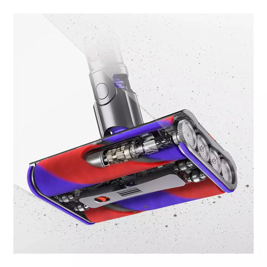 (Open Box) Dyson Omni-Glide Cordless Vacuum Cleaner (Purple and Silver) (9 Months Warranty)