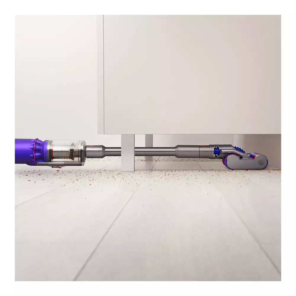 (Open Box) Dyson Omni-Glide Cordless Vacuum Cleaner (Purple and Silver) (9 Months Warranty)