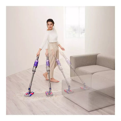 (Open Box) Dyson Omni-Glide Cordless Vacuum Cleaner (Purple and Silver) (9 Months Warranty)