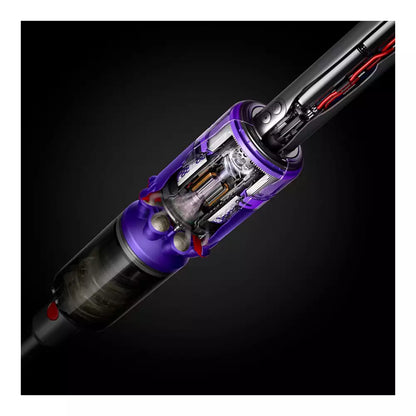 (Open Box) Dyson Omni-Glide Cordless Vacuum Cleaner (Purple and Silver) (9 Months Warranty)