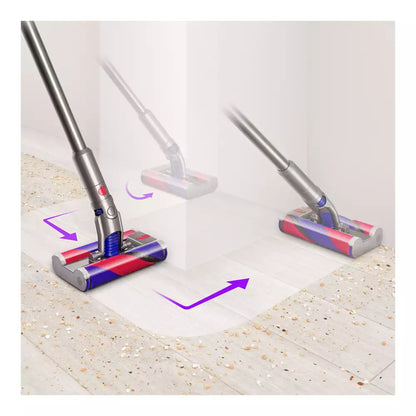 (Open Box) Dyson Omni-Glide Cordless Vacuum Cleaner (Purple and Silver) (9 Months Warranty)