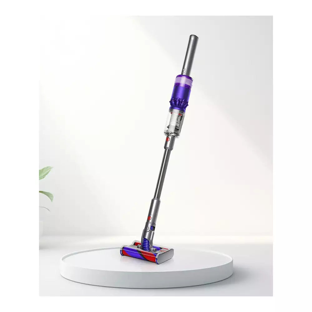 (Open Box) Dyson Omni-Glide Cordless Vacuum Cleaner (Purple and Silver) (9 Months Warranty)
