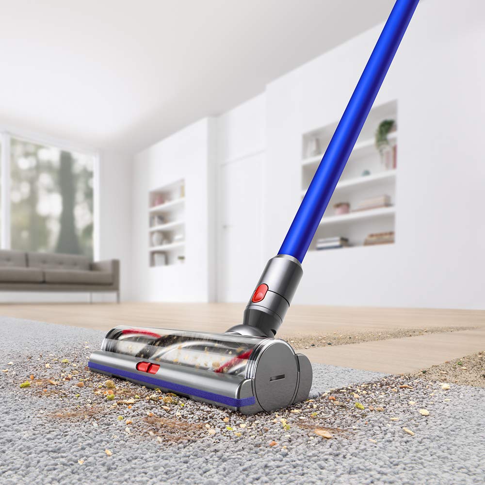 (Open Box) Dyson Vacuum Cleaner V11 Absolute Pro Cordless with Swappable Battery (Blue)