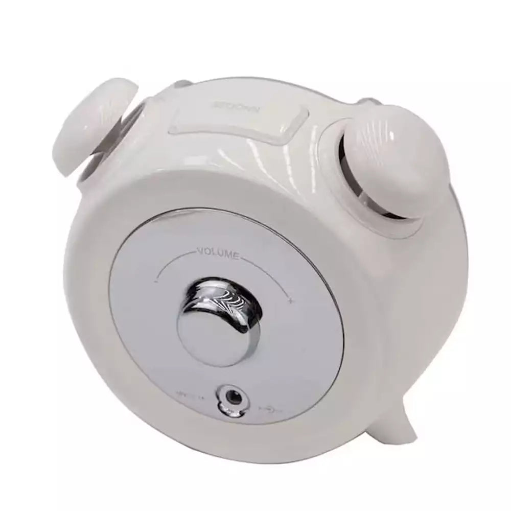 (Pre-Owned, Good) Edifier iF200 PLUS, iPod/iPhone Docking Station, Alarm Clock (Pink) (iPod/iPhone Not Included!) (60 Days Warranty)