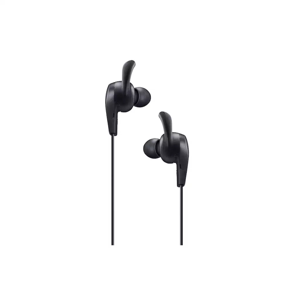 (Open Box) Samsung Advanced ANC Wired Earphones For iPods, Walkmans, MP3 Players and Smartphones (Black) (3 Months Warranty)