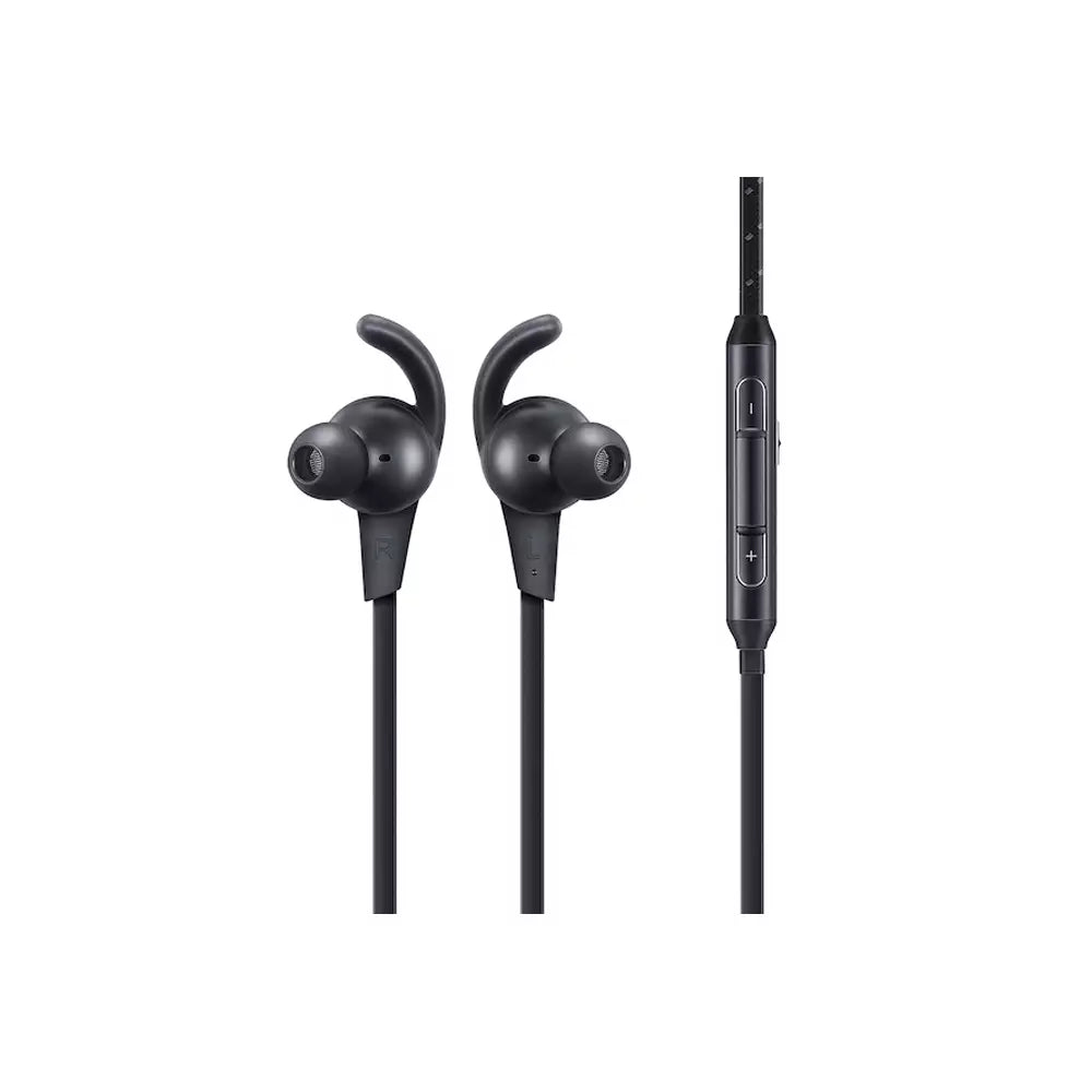 (Open Box) Samsung Advanced ANC Wired Earphones For iPods, Walkmans, MP3 Players and Smartphones (Black) (3 Months Warranty)
