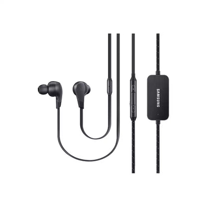(Open Box) Samsung Advanced ANC Wired Earphones For iPods, Walkmans, MP3 Players and Smartphones (Black) (3 Months Warranty)