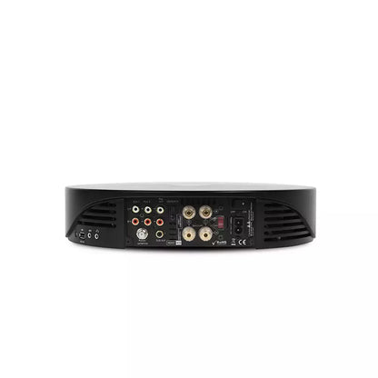 (Pre-Owned) Elipson MC1 Stereo Amplifier With CD Player (2x120W @ 4 ohms) With Musesonic Bluetooth Adapter (Metallic Silver)