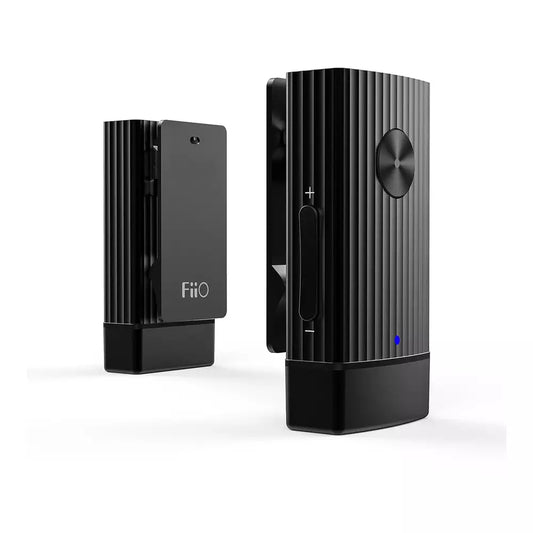 (Pre-Owned, Very Good) FiiO BTR1 DAC Bluetooth DAC Headphone Amplifier (aptX Support) (Black) (90 Days Warranty)
