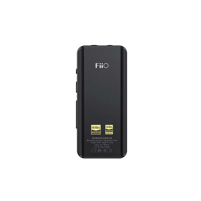 (Open Box) FiiO BTR5 Portable High-Fidelity Bluetooth Amplifier (Black) (90 Days Warranty)