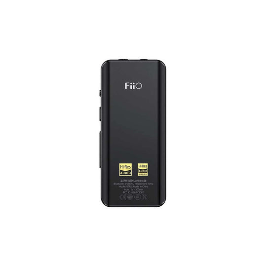 (Open Box) FiiO BTR5 Portable High-Fidelity Bluetooth Amplifier (Black) (90 Days Warranty)