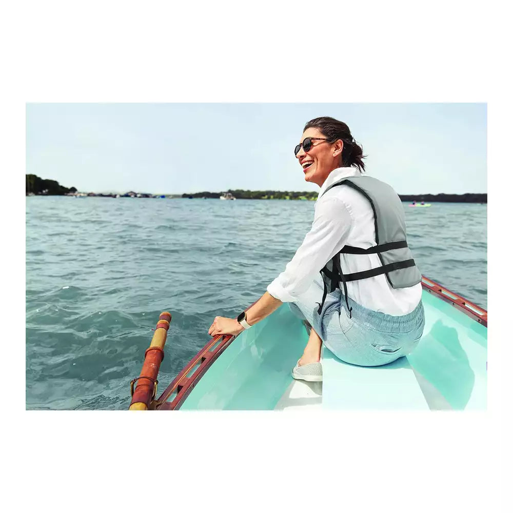 (Open Box) Fitbit Sense (1st Generation) Advanced Smartwatch For Health Tracking (Gold) (60 Days Warranty)