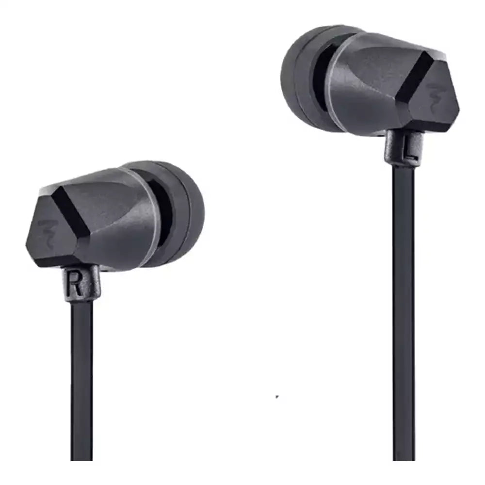 (Open Box Condition) Focal Sense 100 SI Wired In-Ear Earphones With 3.5mm Jack For iPods, Walkmans, MP3 Players, iPhones, Android and Devices With 3.5mm Port (6 Months Warranty)