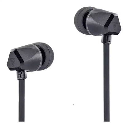 (Open Box Condition) Focal Sense 100 SI Wired In-Ear Earphones With 3.5mm Jack For iPods, Walkmans, MP3 Players, iPhones, Android and Devices With 3.5mm Port (6 Months Warranty)