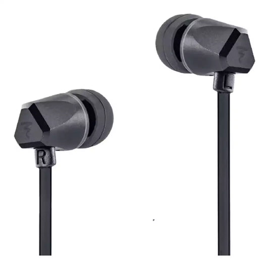 (Open Box Condition) Focal Sense 100 SI Wired In-Ear Earphones With 3.5mm Jack For iPods, Walkmans, MP3 Players, iPhones, Android and Devices With 3.5mm Port (6 Months Warranty)