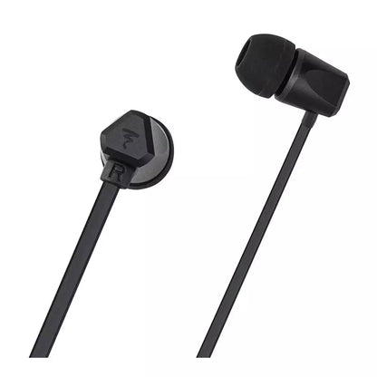 (Open Box Condition) Focal Sense 100 SI Wired In-Ear Earphones With 3.5mm Jack For iPods, Walkmans, MP3 Players, iPhones, Android and Devices With 3.5mm Port (6 Months Warranty)