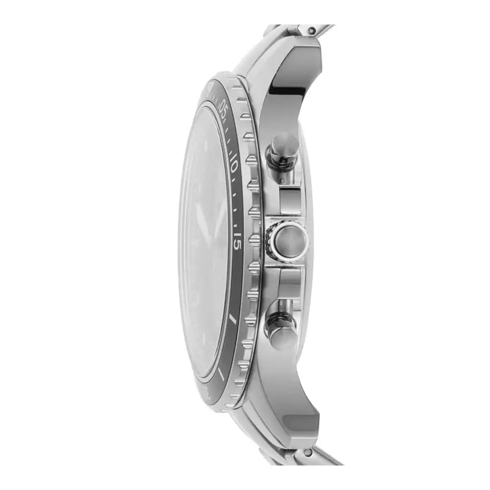 (Open Box Condition) Fossil Hybrid Smartwatch With Analogue + E Ink Display (With Notifications, HR Monitor, Step Tracker) (120 Days Warranty)