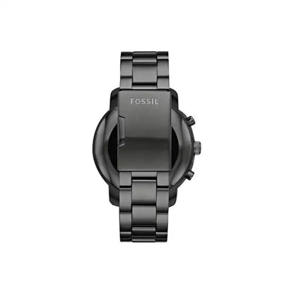 (Pre-Owned, Very Good) Fossil Q Explorist Generation 3 With Stainless Steel Bracelet (Gray) (60 Days Warranty)