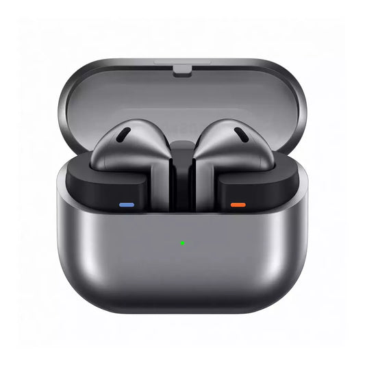 (Pre-Owned, Very Good) Samsung Galaxy Buds 3 with Galaxy Ai Powered Real-Time Interpreter, 24-Bit Hi-Fi Audio (60 Days Warranty)