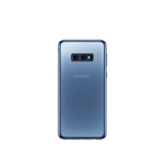 (Pre-Owned, Very Good) Samsung Galaxy S10e Compact Android Smartphone With 3.5mm Headphone Jack (6GB, 128GB) (Blue) (90 Days Warranty)