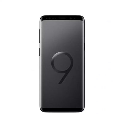 (Pre-Owned, Very Good) Samsung Galaxy S9 Plus (S9+) (Black) (With Retail Box) (60 Days Warranty)