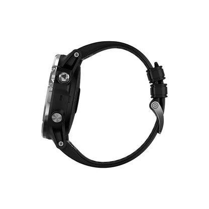 (Open Box) Garmin Descent MK1 Versatile GPS Dive Computer (Smartwatch) (Silver) (6 Months Warranty)