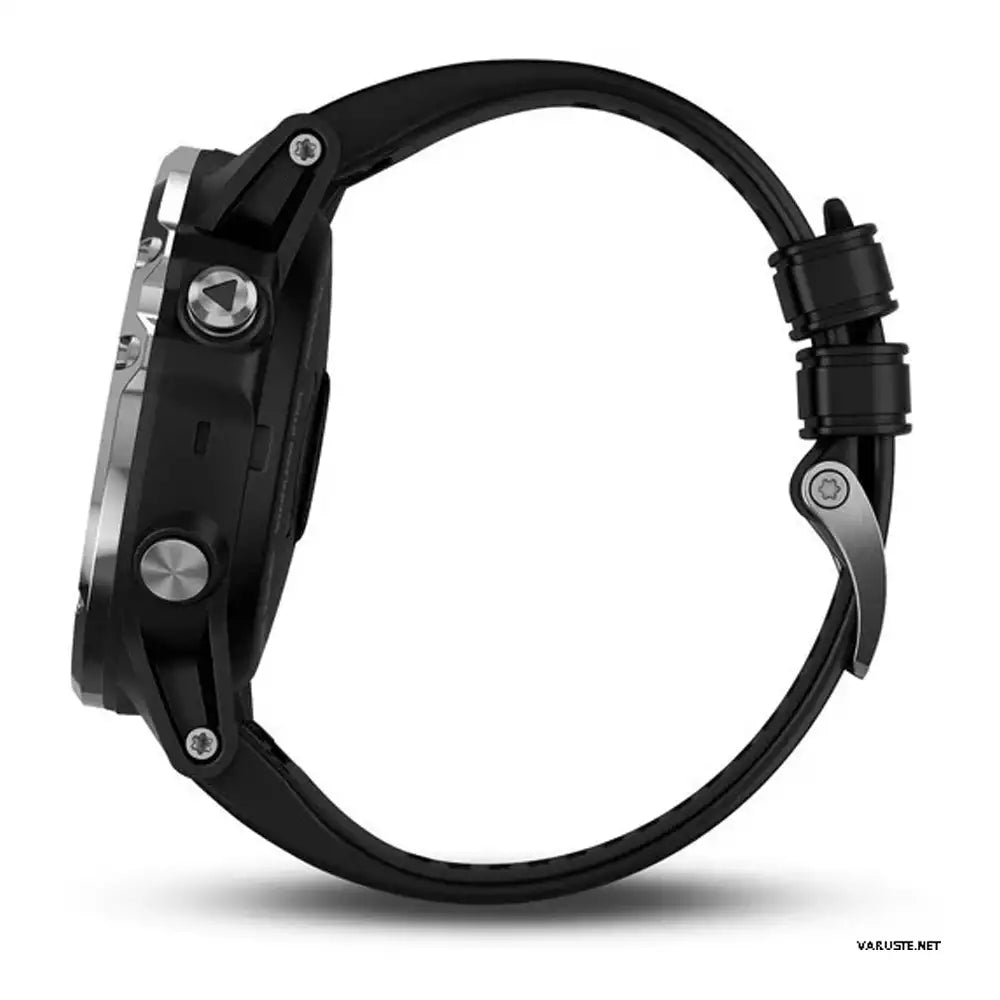 (Open Box) Garmin Descent MK1 Versatile GPS Dive Computer (Smartwatch) (Silver) (6 Months Warranty)