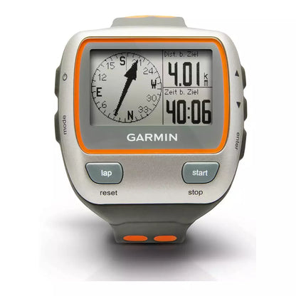 (Pre-Owned, Very Good) Garmin Forerunner 310XT Waterproof Running GPS Watch (60 Days Warranty) + 1 Extra Strap
