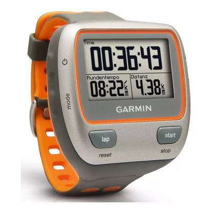 (Pre-Owned, Very Good) Garmin Forerunner 310XT Waterproof Running GPS Watch (60 Days Warranty) + 1 Extra Strap