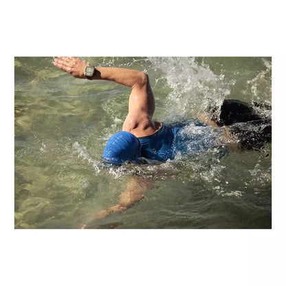 (Pre-Owned, Very Good) Garmin Forerunner 310XT Waterproof Running GPS Watch (60 Days Warranty) + 1 Extra Strap