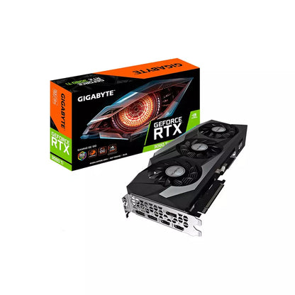 (Open Box Condition) GIGABYTE GeForce RTX 3080 Ti Gaming OC Graphics Card, 3X WINDFORCE Fans, 384-Bit GDDR6X (12GB) (120 Days Warranty)