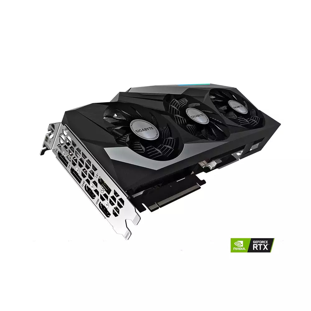 (Open Box Condition) GIGABYTE GeForce RTX 3080 Ti Gaming OC Graphics Card, 3X WINDFORCE Fans, 384-Bit GDDR6X (12GB) (120 Days Warranty)