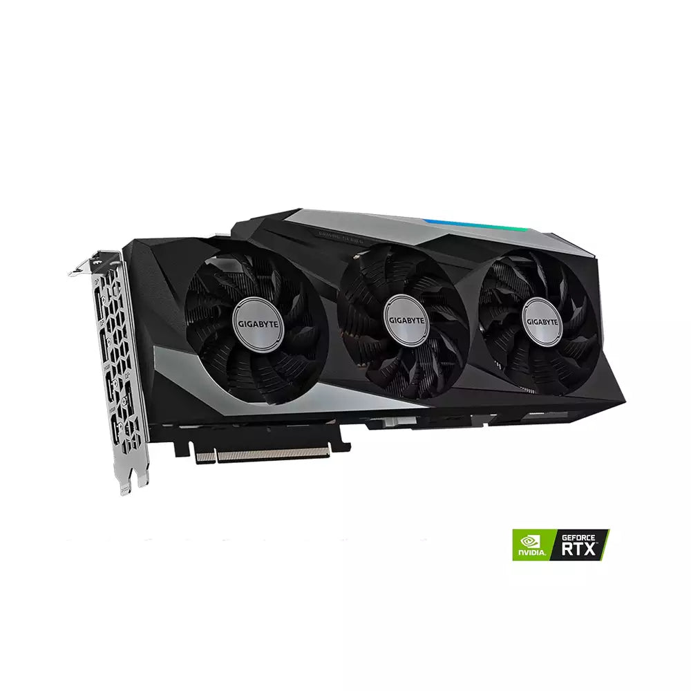 (Open Box Condition) GIGABYTE GeForce RTX 3080 Ti Gaming OC Graphics Card, 3X WINDFORCE Fans, 384-Bit GDDR6X (12GB) (120 Days Warranty)