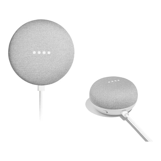 (Open Box Condition) Google Nest Mini 1st Generation Smart Speaker With Bluetooth (90 Days Warranty)