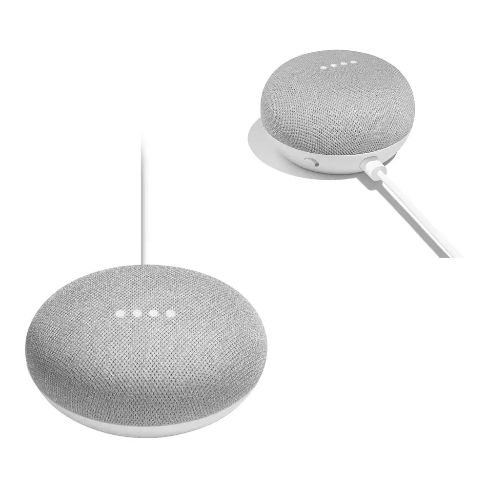 (Open Box Condition) Google Nest Mini 1st Generation Smart Speaker With Bluetooth (90 Days Warranty)