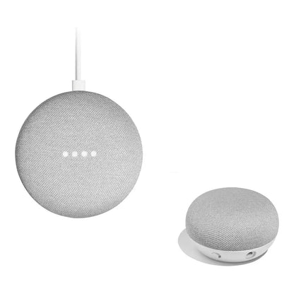 (Open Box Condition) Google Nest Mini 1st Generation Smart Speaker With Bluetooth (90 Days Warranty)