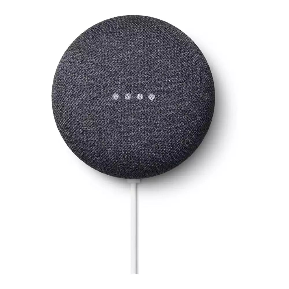 (Open Box Condition) Google Nest Mini 1st Generation Smart Speaker With Bluetooth (90 Days Warranty)