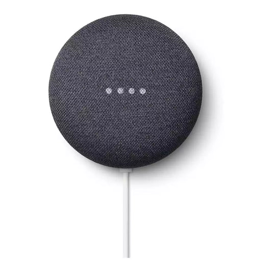 (Open Box Condition) Google Nest Mini 1st Generation Smart Speaker With Bluetooth (90 Days Warranty)