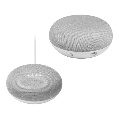(Open Box Condition) Google Nest Mini 1st Generation Smart Speaker With Bluetooth (90 Days Warranty)