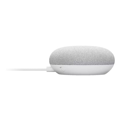 (Open Box Condition) Google Nest Mini 1st Generation Smart Speaker With Bluetooth (90 Days Warranty)